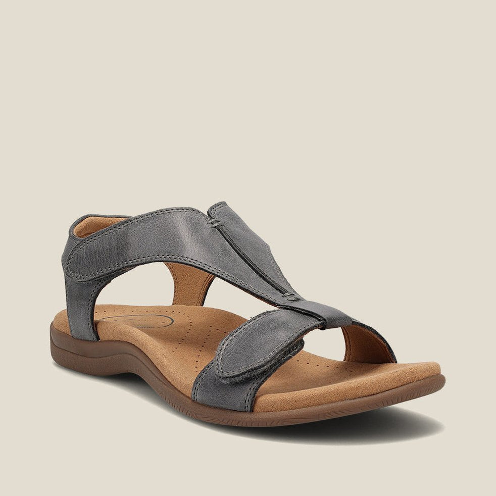 Clover Leather Orthopedic Sandals