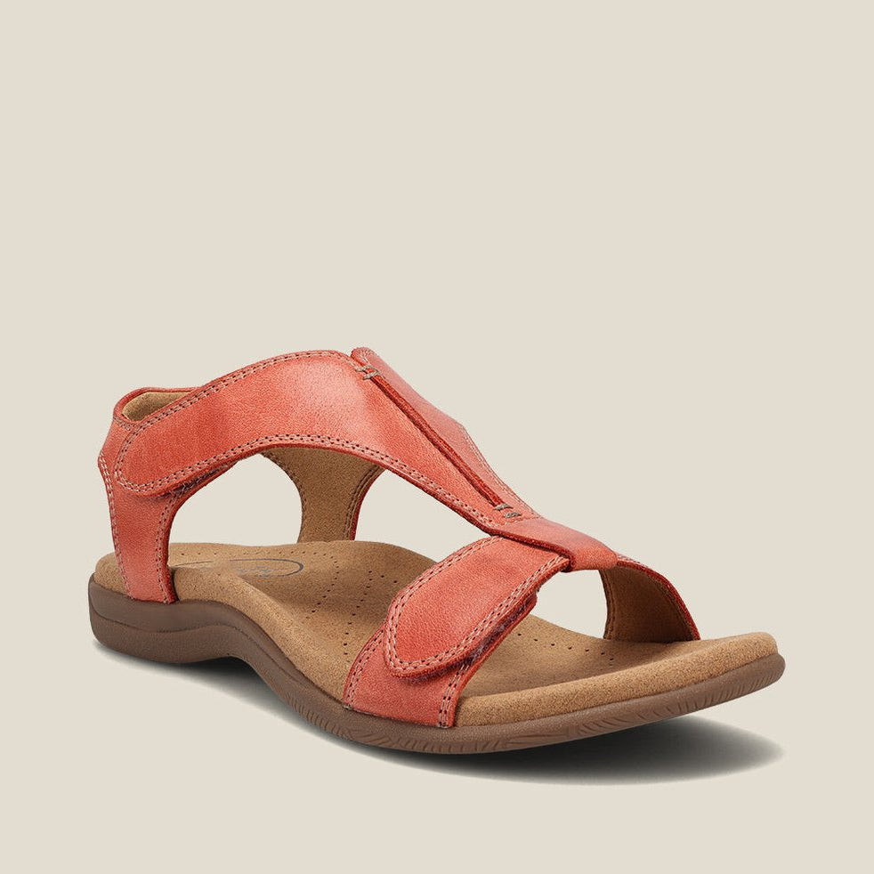 Clover Leather Orthopedic Sandals