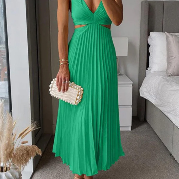 Danica | Elegant Maxi Dress