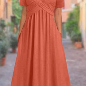 Annabelle | Casual Midi Dress