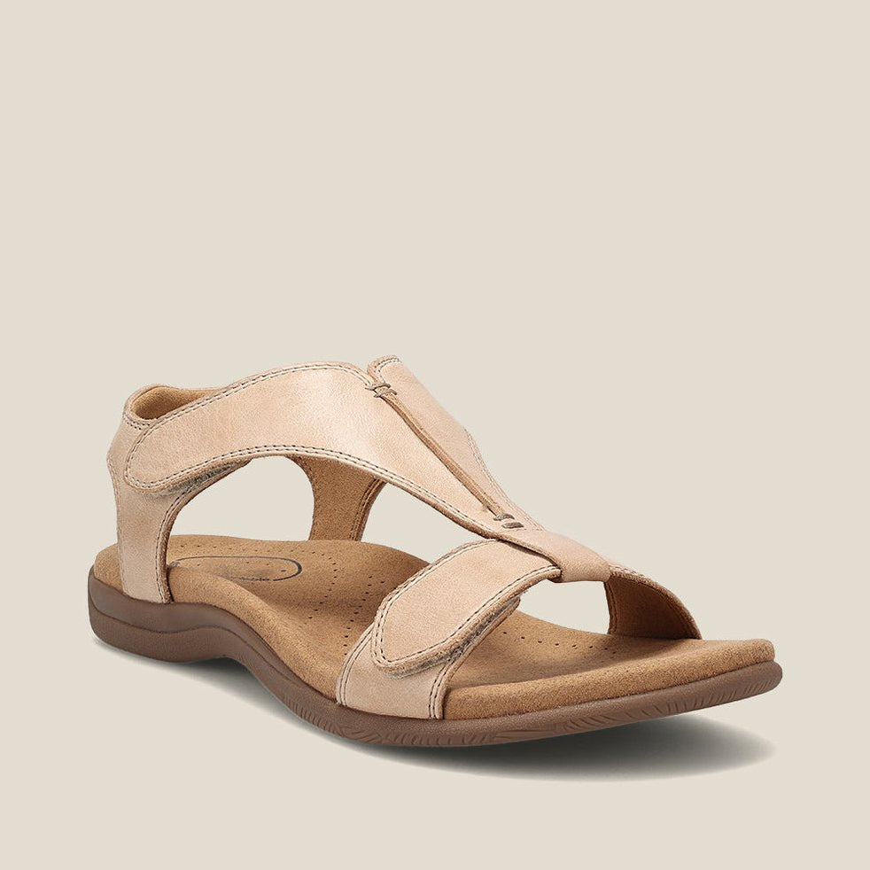 Clover Leather Orthopedic Sandals