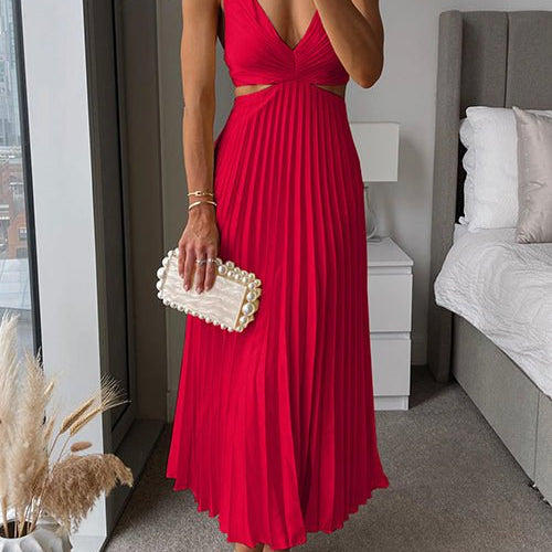 Danica | Elegant Maxi Dress