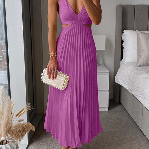 Danica | Elegant Maxi Dress