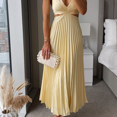 Danica | Elegant Maxi Dress