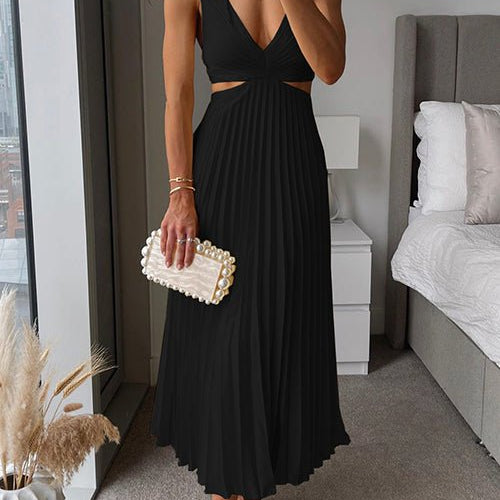 Danica | Elegant Maxi Dress