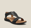 Clover Leather Orthopedic Sandals