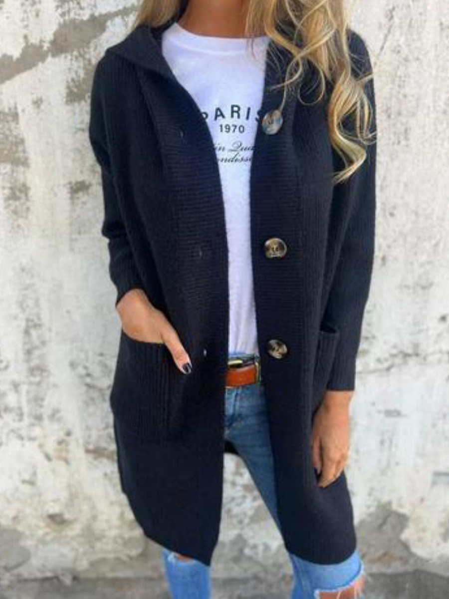 Malaya | Elegant Long Cardigan