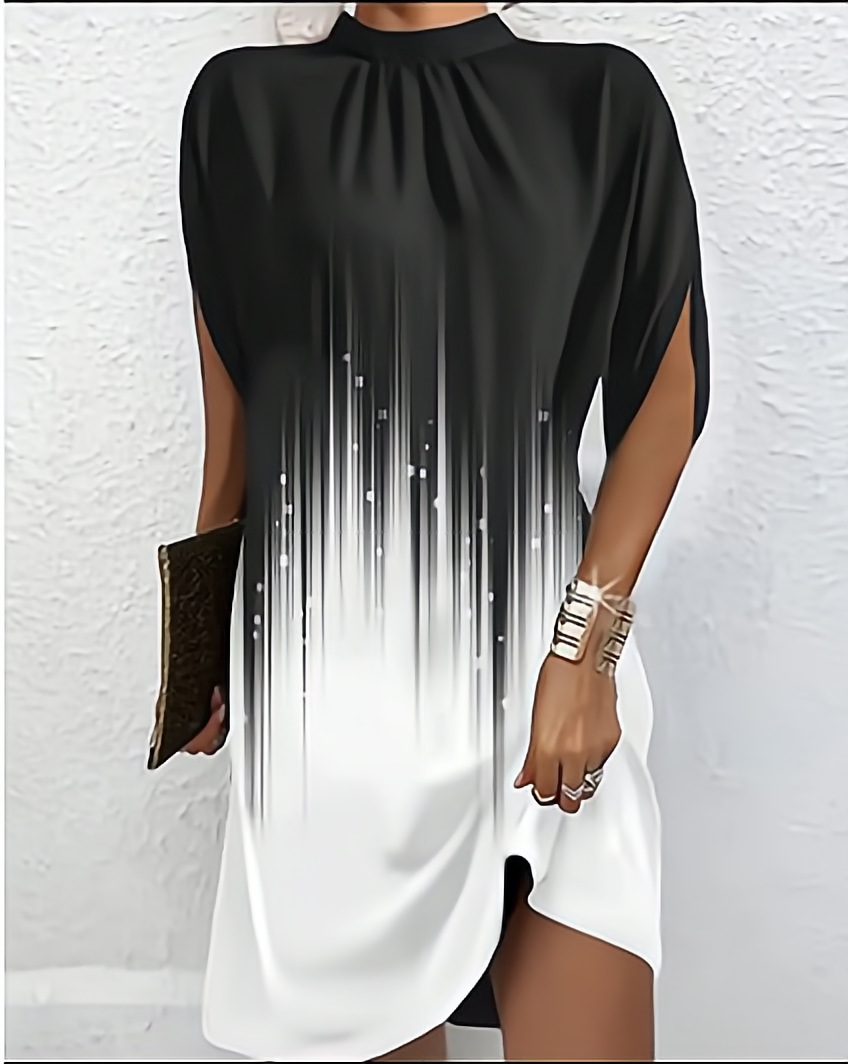 Selene | Elegant Mini Dress
