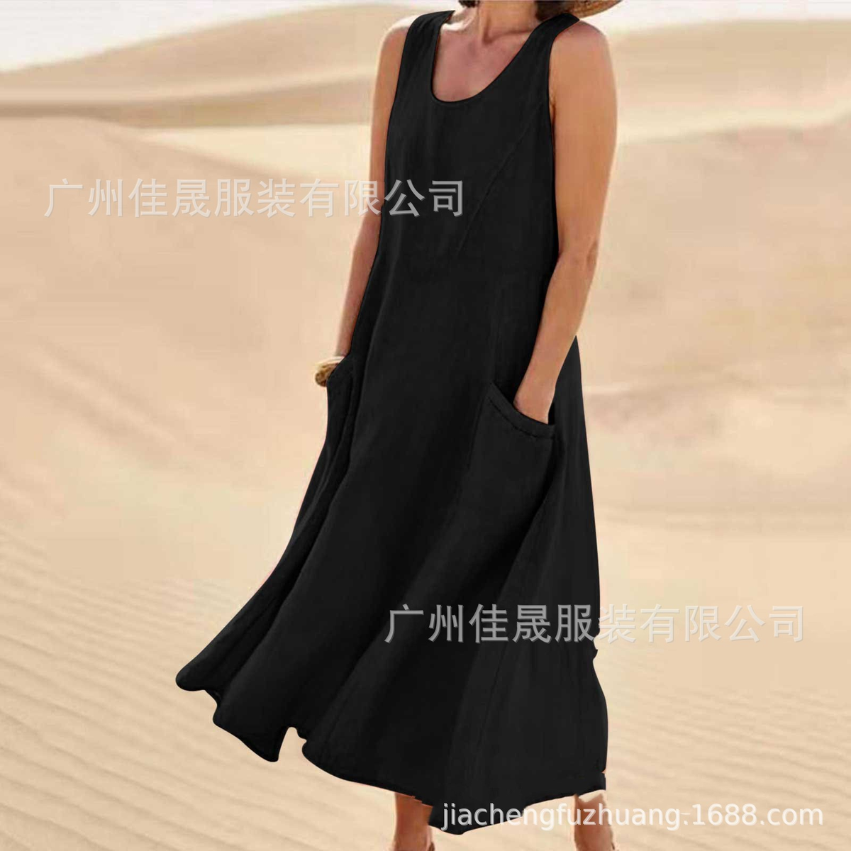 Hellena | Lightweight Bohemian Dress