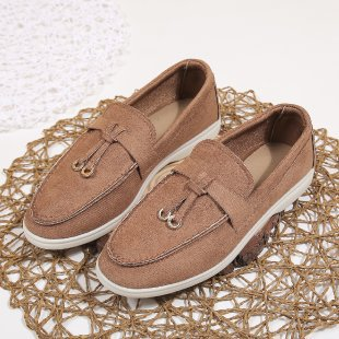 Calista | Classic Minimalist Loafers