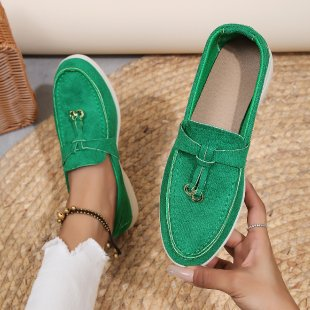 Calista | Classic Minimalist Loafers