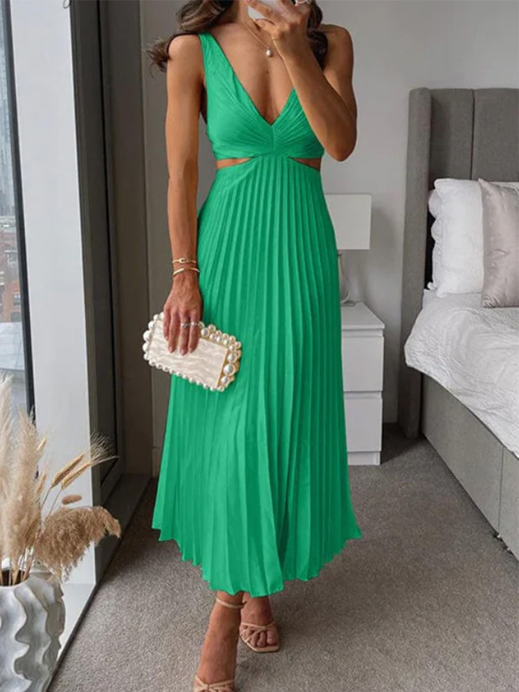 Danica | Elegant Maxi Dress