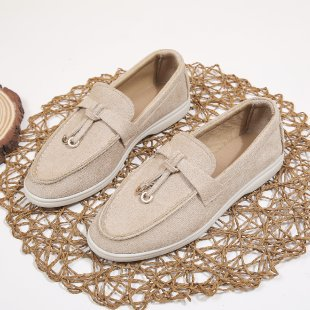 Calista | Classic Minimalist Loafers