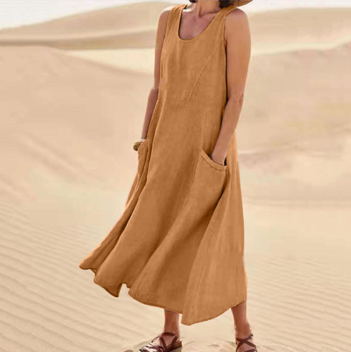 Hellena | Lightweight Bohemian Dress