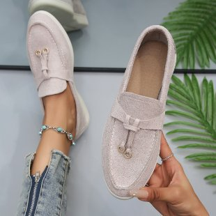 Calista | Classic Minimalist Loafers