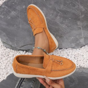 Calista | Classic Minimalist Loafers