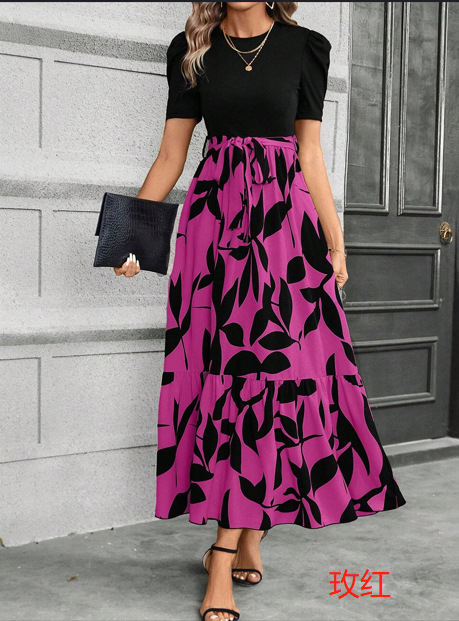 Mackenna | Elegant Maxi Dress
