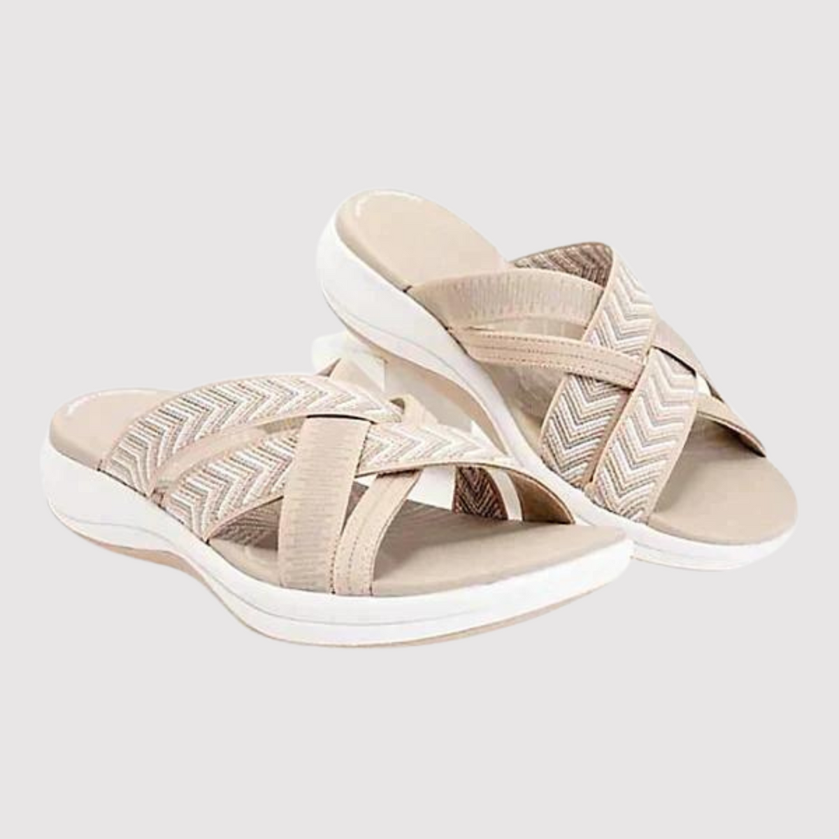 Lulu | Stylish Ergonomic Orthopedic Sandals for Ultimate Comfort