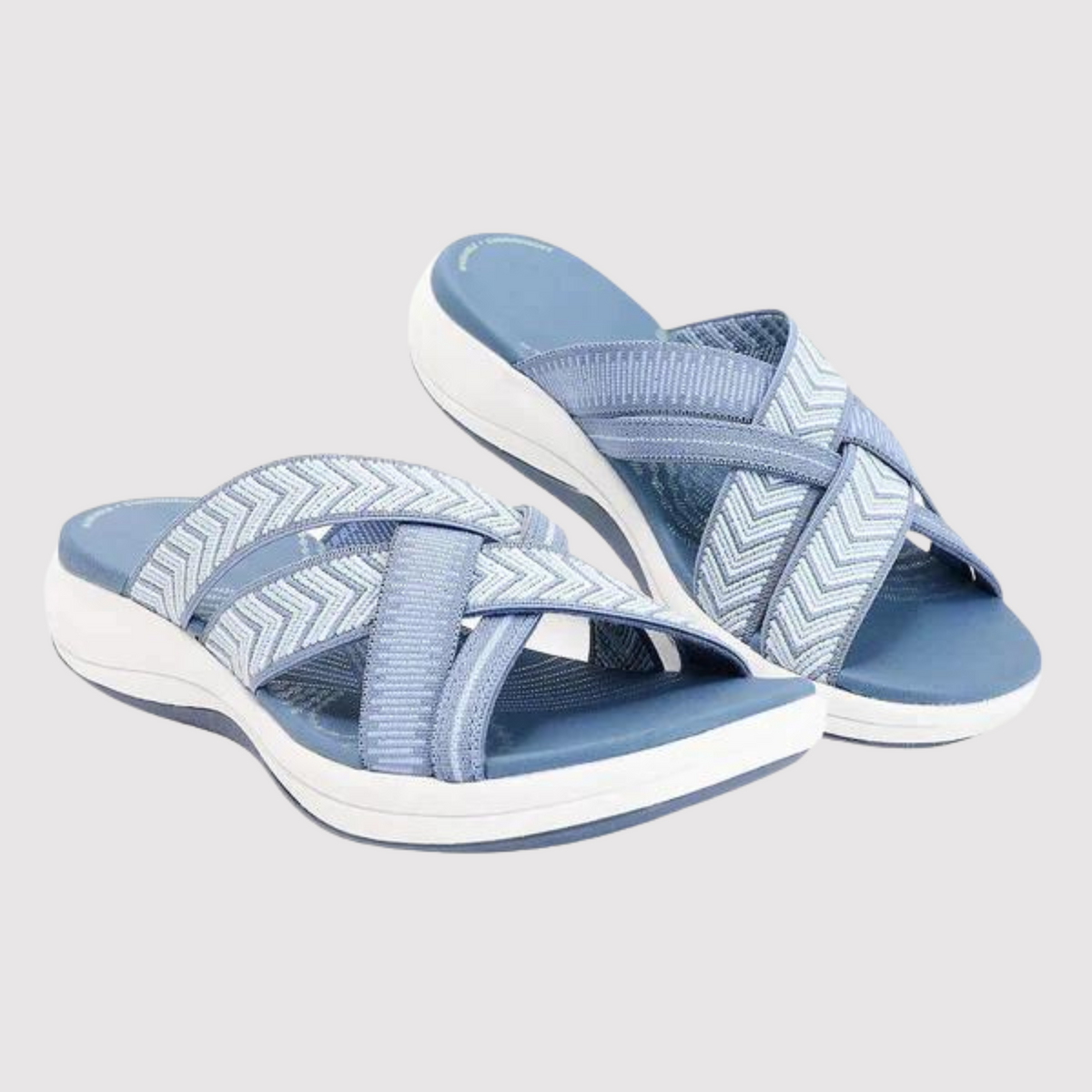 Lulu | Stylish Ergonomic Orthopedic Sandals for Ultimate Comfort