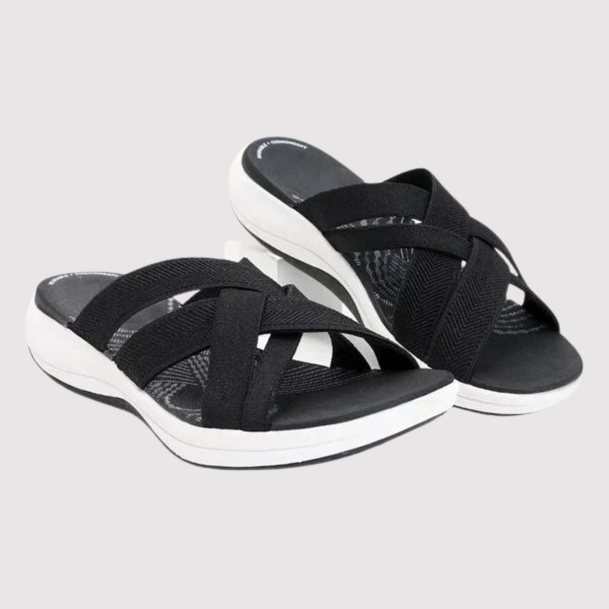 Lulu | Stylish Ergonomic Orthopedic Sandals for Ultimate Comfort