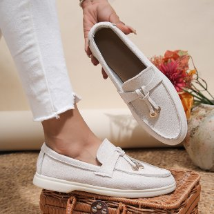 Calista | Classic Minimalist Loafers