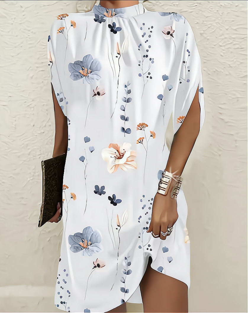 Selene | Elegant Mini Dress