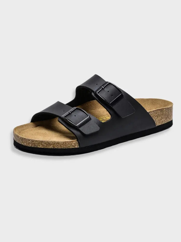 Danielle | Elegant and comfortable Spring sandals for a casual look