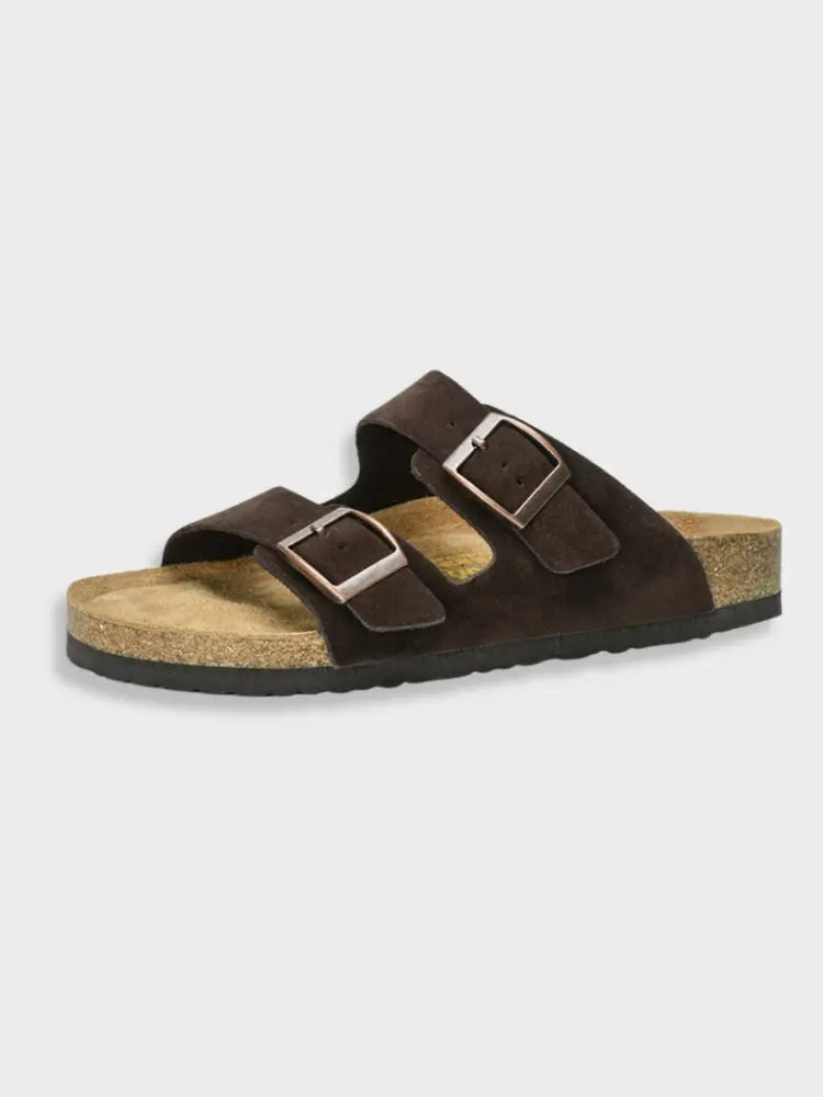 Danielle | Elegant and comfortable Spring sandals for a casual look