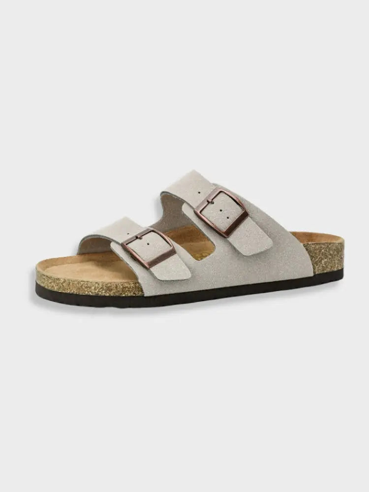 Danielle | Elegant and comfortable Spring sandals for a casual look
