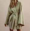 Ulani | Chic Kimono Mini Dress