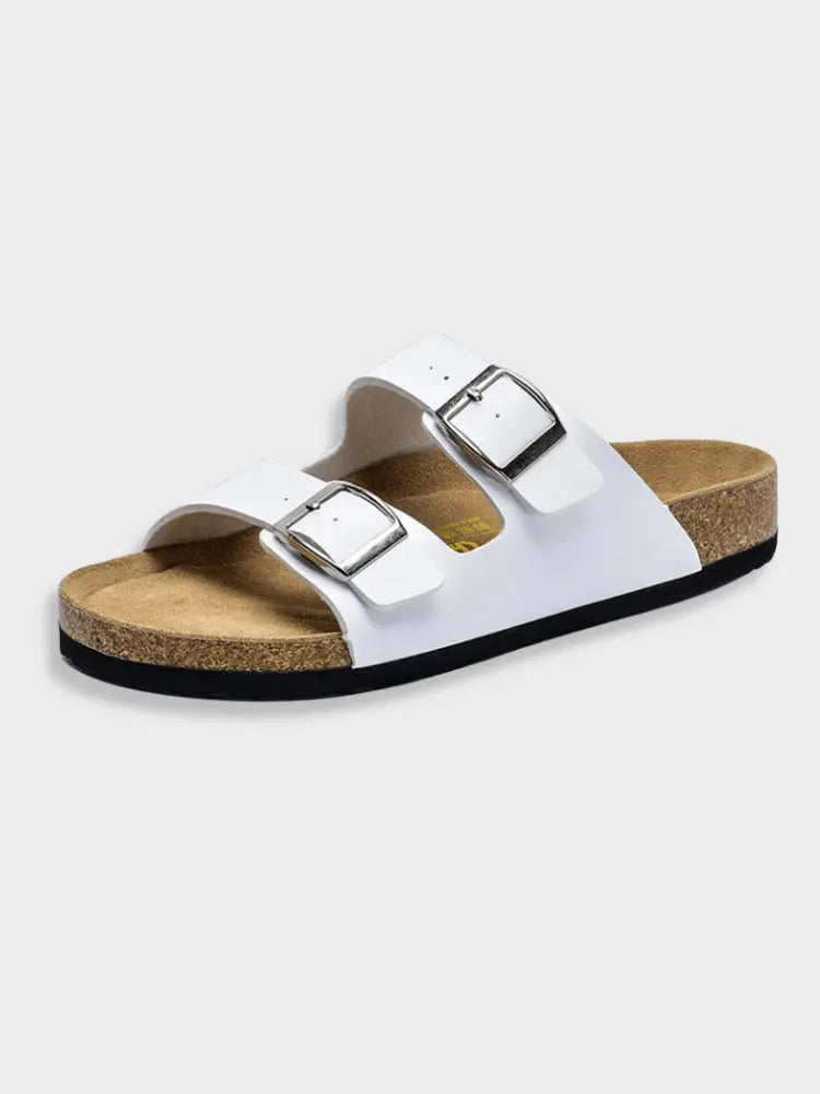 Danielle | Elegant and comfortable Spring sandals for a casual look